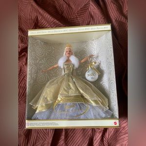 Celebration Barbie 2000s